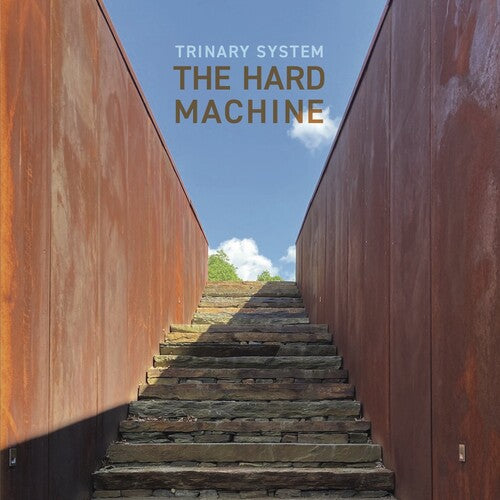Trinary System: The Hard Machine - COMPACT DISCS