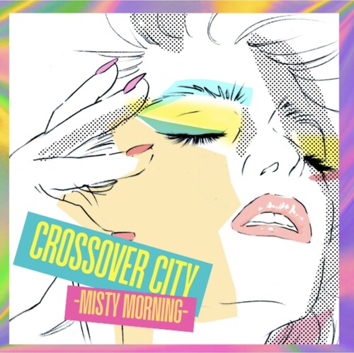 Crossover City - Misty Morning / Various: Crossover City - Misty Morning / Various - VINYL LP
