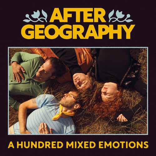 After Geography: A Hundred Mixed Emotions - VINYL LP