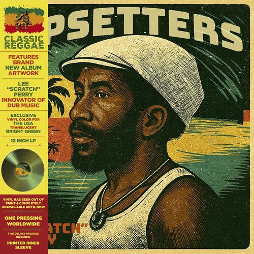 Perry, Lee: Upsetters - VINYL LP