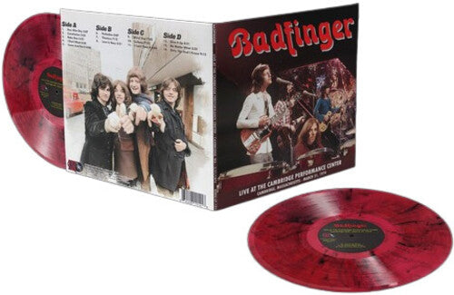 Badfinger: Live at the Performance Center - Cambridge, Ma - March 31, 1974 - VINYL LP