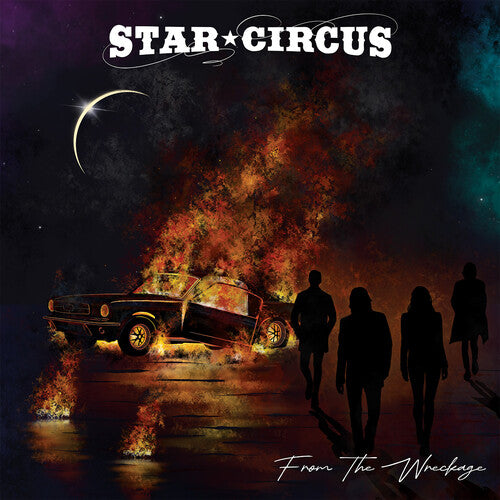 Star Circus: From the Wreckage - VINYL LP