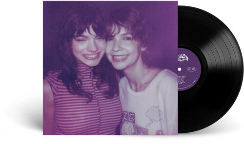 Pacifica: In Your Face - VINYL LP