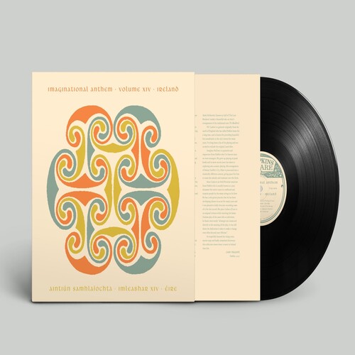 Imaginational Anthem Vol. XIV : Ireland / Various: Imaginational Anthem Vol. XIV : Ireland (Various Artists) - VINYL LP