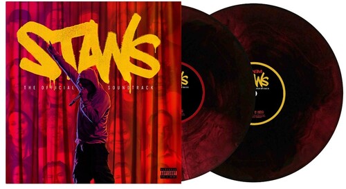 Eminem: Stans (Original Soundtrack) - VINYL LP