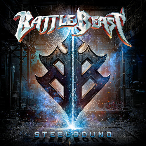 Battle Beast: Steelbound (US jewel case) - COMPACT DISCS
