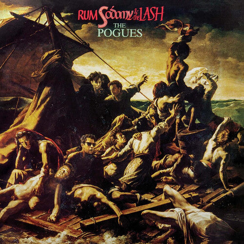 The Pogues: Rum Sodomy & The Lash (40th Anniversary Edition) - COMPACT DISCS
