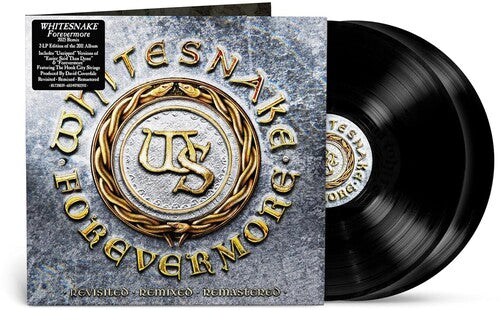 Whitesnake: Forevermore - VINYL LP