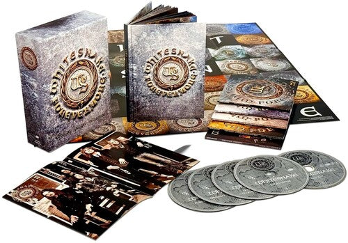 Whitesnake: Forevermore - COMPACT DISCS