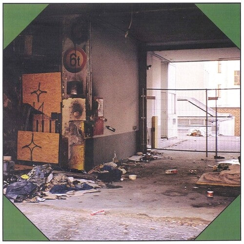 Cv Vision: Release The Beast - VINYL LP
