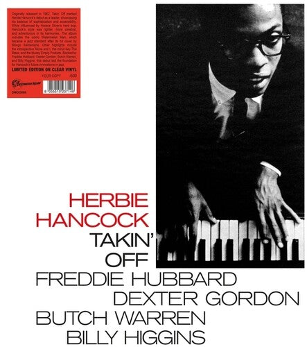 Hancock, Herbie: Takin' Off - VINYL LP