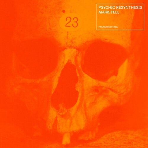 Fell, Mark: Psychic Resynthesis - VINYL LP
