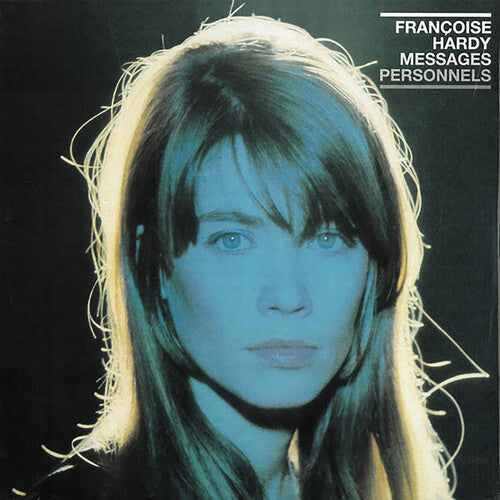 Francoise Hardy: Messages Personnels - VINYL LP
