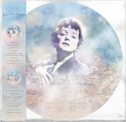 Edith Piaf: Best Of - VINYL LP