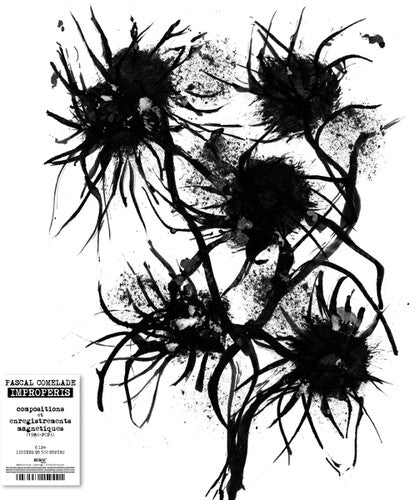 Comelade, Pascal: Improperis: Compositions Et Enregistrements Magnetiques (1984-2024) - VINYL LP