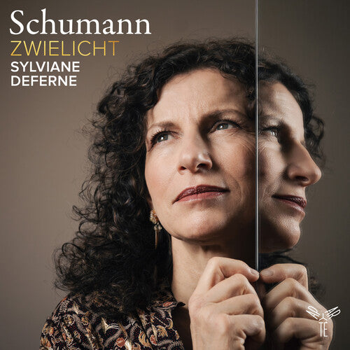 Sylviane Deferne: Zwielicht - Schumann: Piano Works - COMPACT DISCS