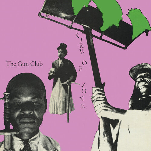 Gun Club: Fire of Love - VINYL LP