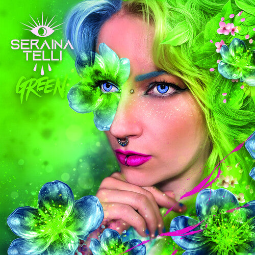 Seraina Telli: Green - COMPACT DISCS