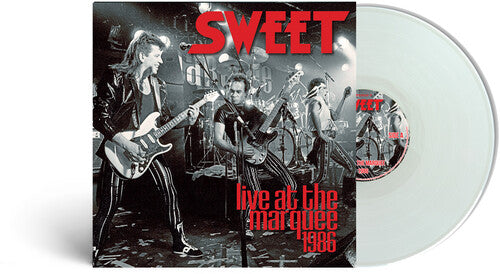 Sweet: Live At The Marquee 1986 - Pearl/Northern Light - VINYL LP
