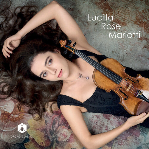 Lucilla Rose Mariotti: Lumiere du Temps - COMPACT DISCS