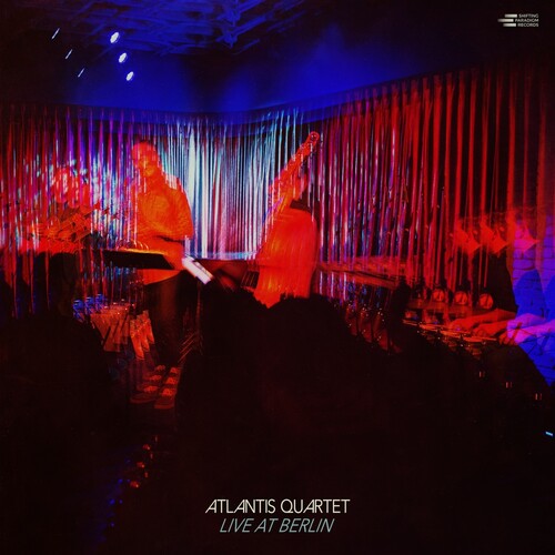 Atlantis Quartet: Live at Berlin - VINYL LP