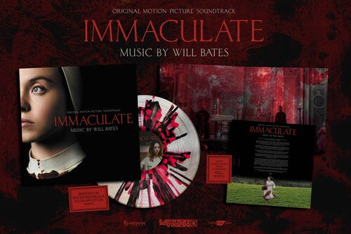 Bates, Will: Immaculate - VINYL LP