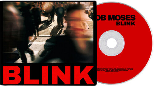Bob Moses: Blink - COMPACT DISCS