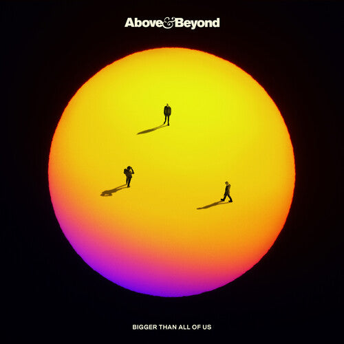 Above & Beyond: Bigger Than All Of Us - VINYL LP