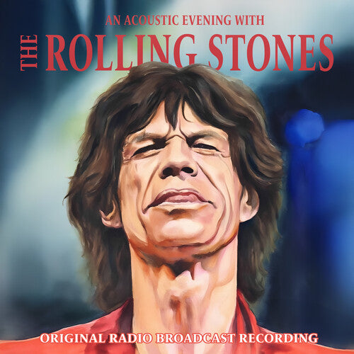 The Rolling Stones: An Acoustic Evening With - COMPACT DISCS