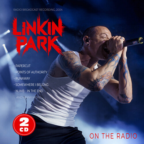 Linkin Park: On The Radio - COMPACT DISCS