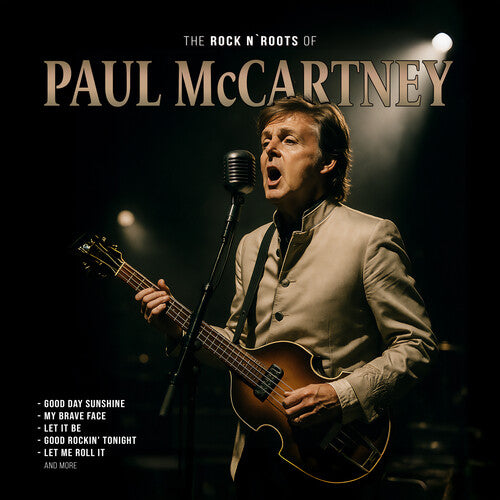 McCartney, Paul: The Rock N' Roots Of - VINYL LP