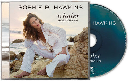 Sophie B Hawkins: Whaler Re-Emerging - COMPACT DISCS