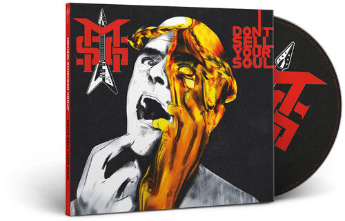 Michael Schenker Group: Don't Sell Your Soul - COMPACT DISCS