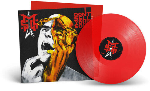 Schenker, Michael Group: Don't Sell Your Soul - VINYL LP