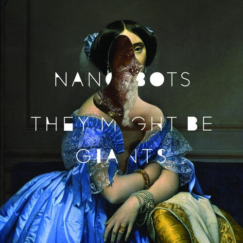 They Might Be Giants: Nanobots - VINYL LP