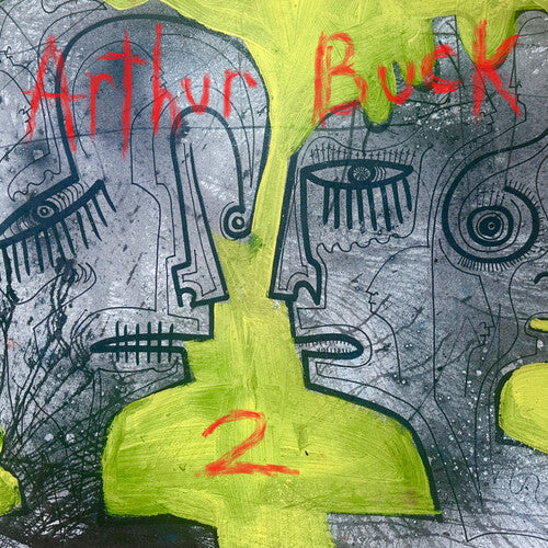 Buck, Arthur: Arthur Buck 2 - VINYL LP