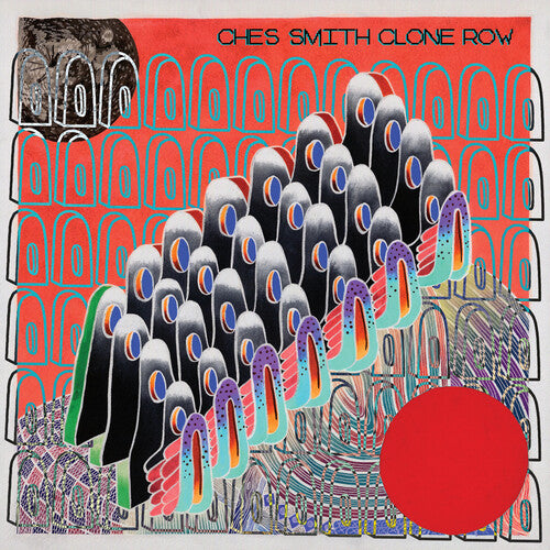 Smith, Ches: Clone Row - VINYL LP