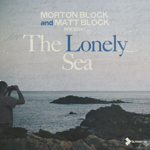 Block, Matt: The Lonely Sea - VINYL LP