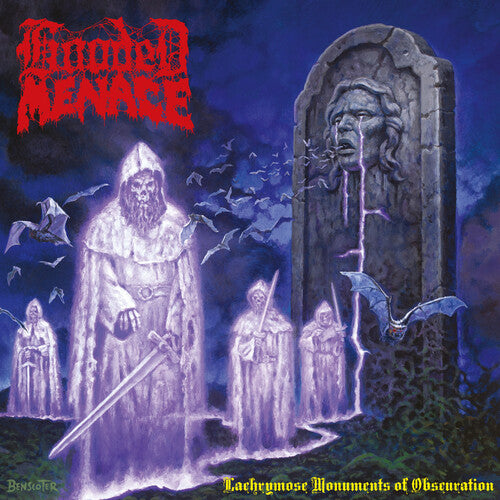 Hooded Menace: Lachrymose Monuments Of Obscuration - COMPACT DISCS