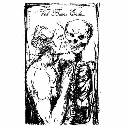 Ved Buens Ende: Those Who Caress The Pale - VINYL LP