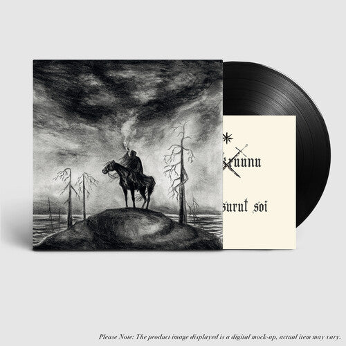 Havukruunu: Kelle Surut Soi - VINYL LP