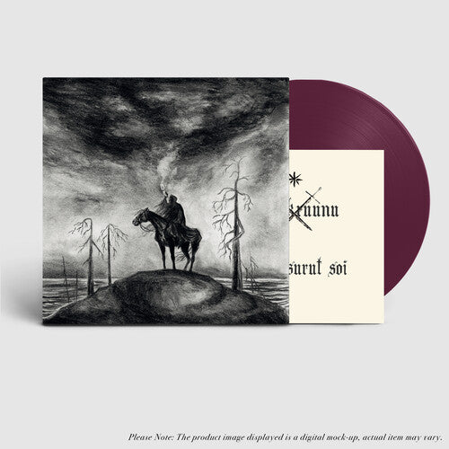 Havukruunu: Kelle Surut Soi - VINYL LP