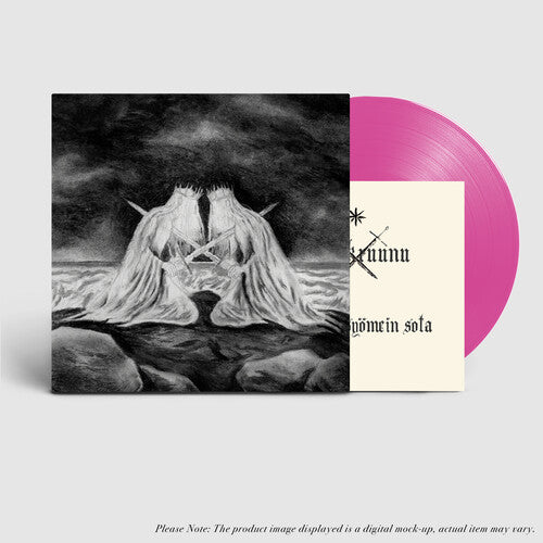Havukruunu: Uinuos Syomein Sota - VINYL LP