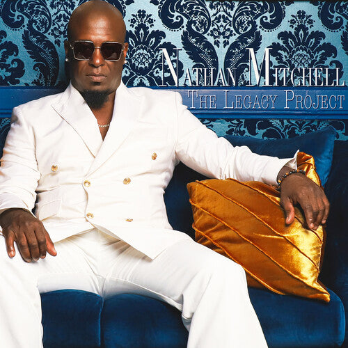 Mitchell, Nathan: The Legacy Project - VINYL LP