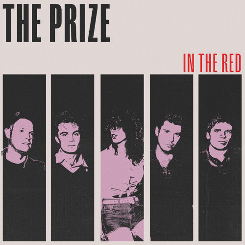 Prize: In The Red - VINYL LP