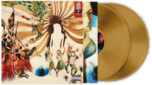 JID feat. 21 Savage and Baby Tate: God Does Like Ugly - VINYL LP