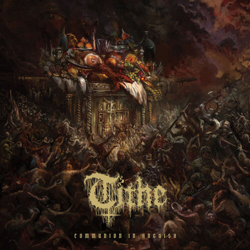 Tithe: Communion In Anguish - VINYL LP