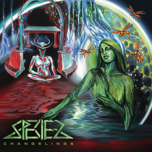 Species: Changelings - VINYL LP