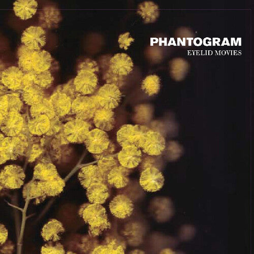 Phantogram: Eyelid Movies - VINYL LP