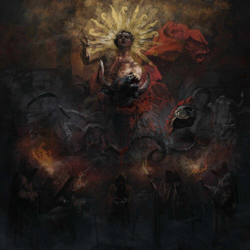 Ildaruni: Divinum Sanguinem - COMPACT DISCS